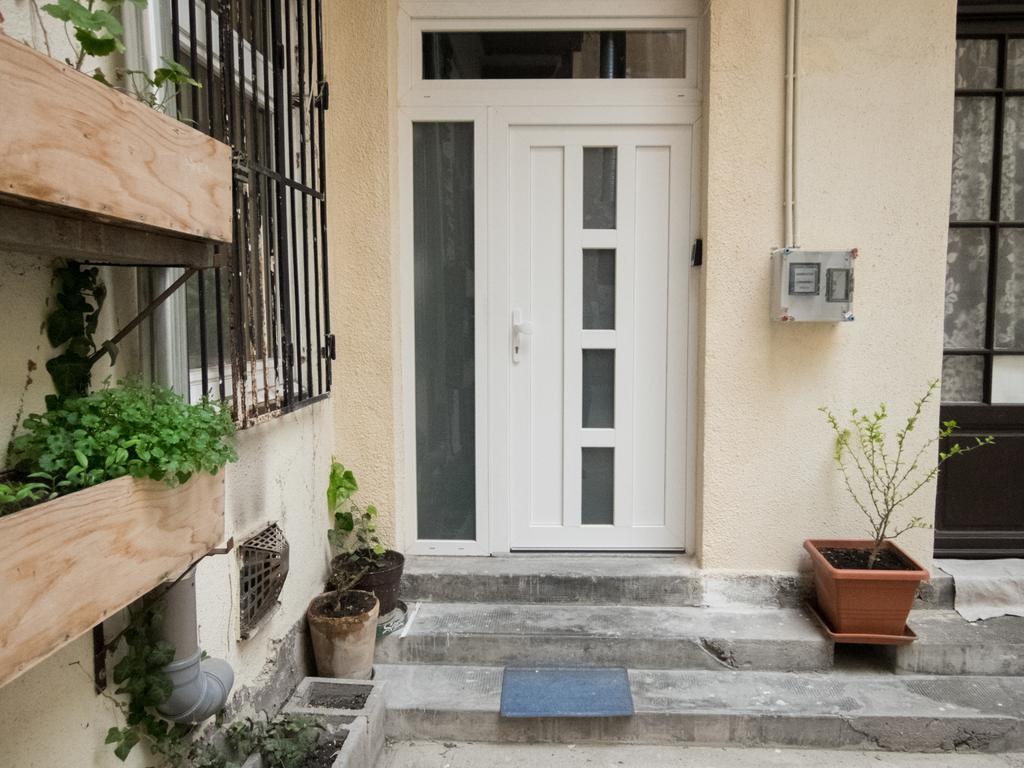 Goldcentral Apartment Dob Budapest Eksteriør bilde