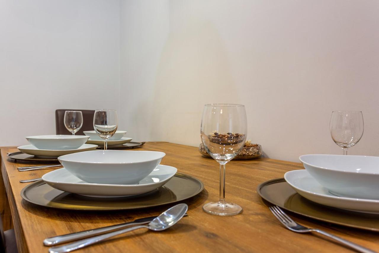 Goldcentral Apartment Dob Budapest Eksteriør bilde
