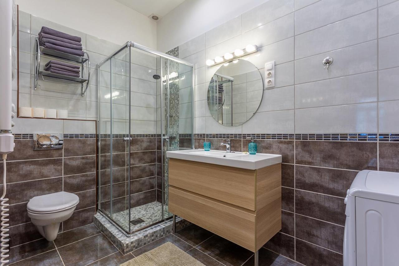 Goldcentral Apartment Dob Budapest Eksteriør bilde